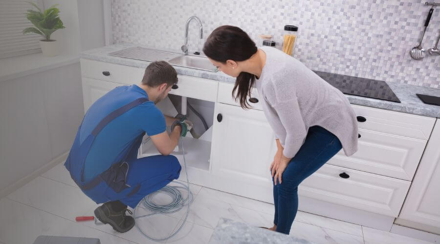 Professional emergency plumbing in Little Plymouth, VA